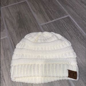 C.C beanie